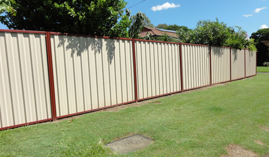 Strathpine – Colorbond with feature trim